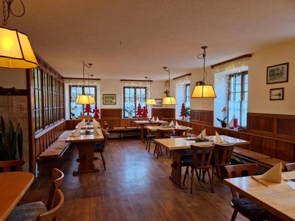 Landgasthof Krone 센덴 외부 사진