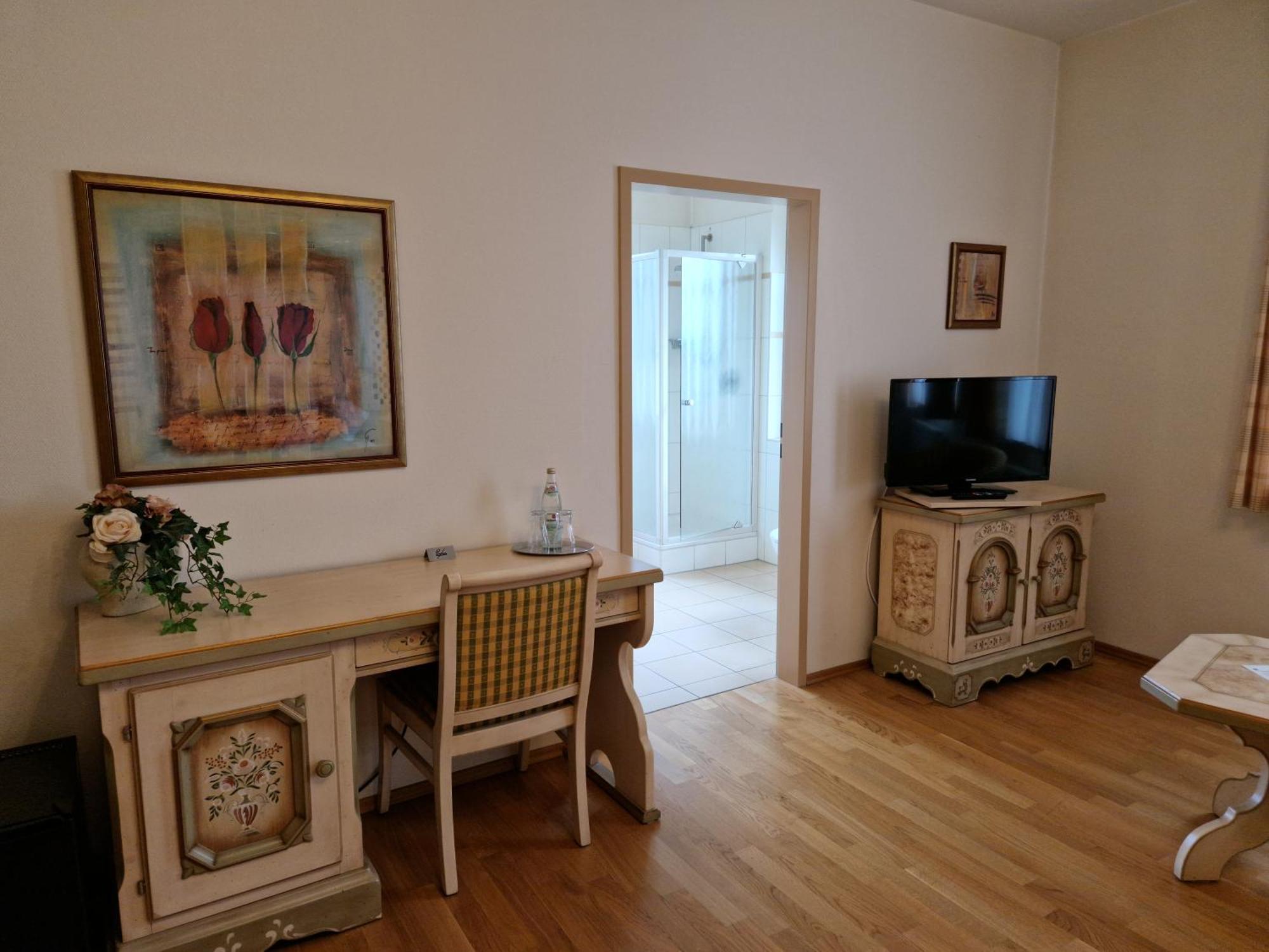 Landgasthof Krone 센덴 객실 사진